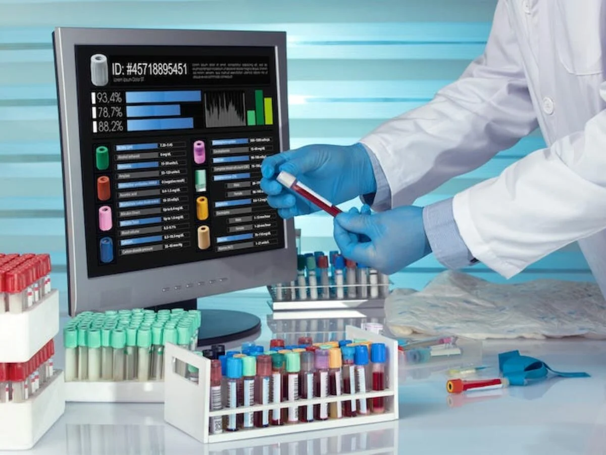 Automatisierte Workflows und strukturierte Ablaufe mit LIMS