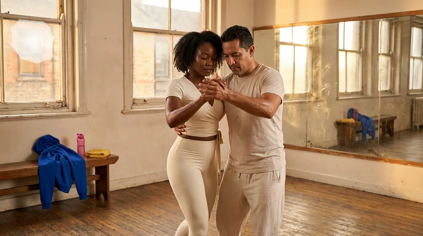 Kizomba Workshop Köln – Intensiv lernen