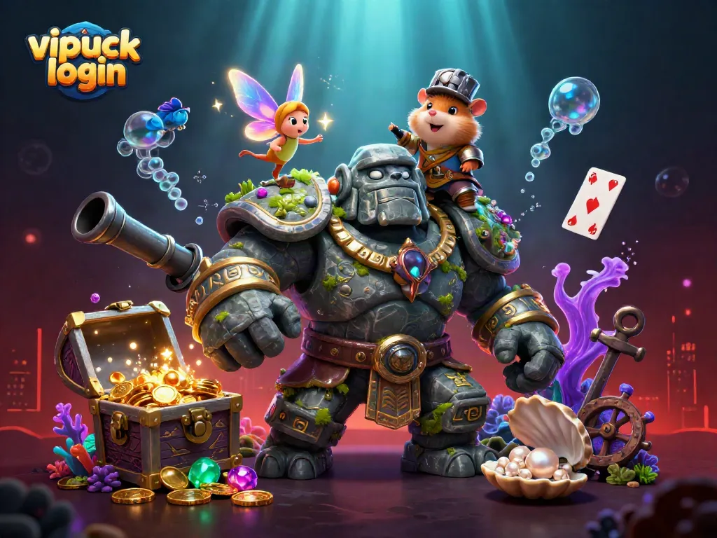 Engage with vipluck login for exciting bonuses and vibrant casino game experiences.