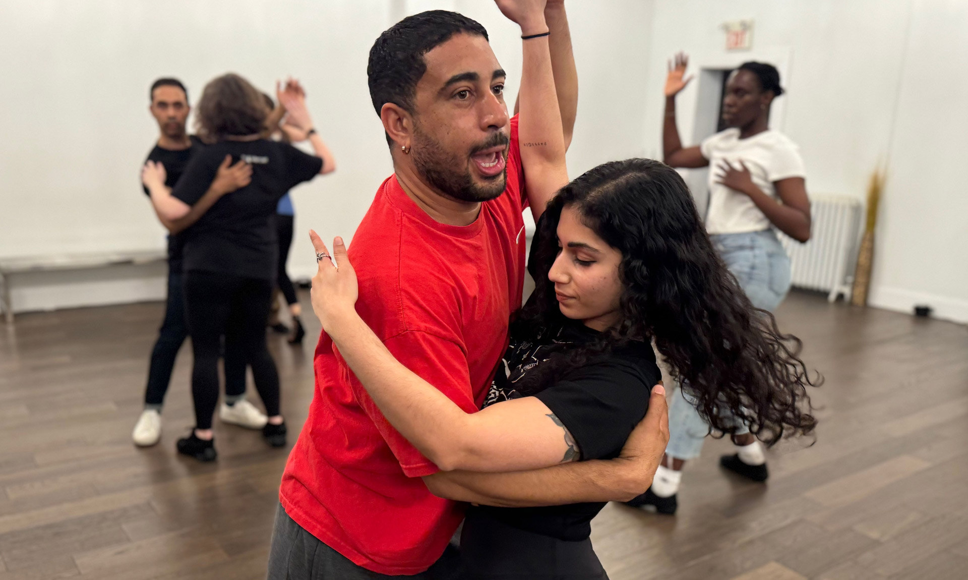 Salsa Kurs buchen Köln – In wenigen Schritten