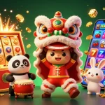 Experience the excitement of an online casino ohne oasis with lively characters and dynamic game elements.