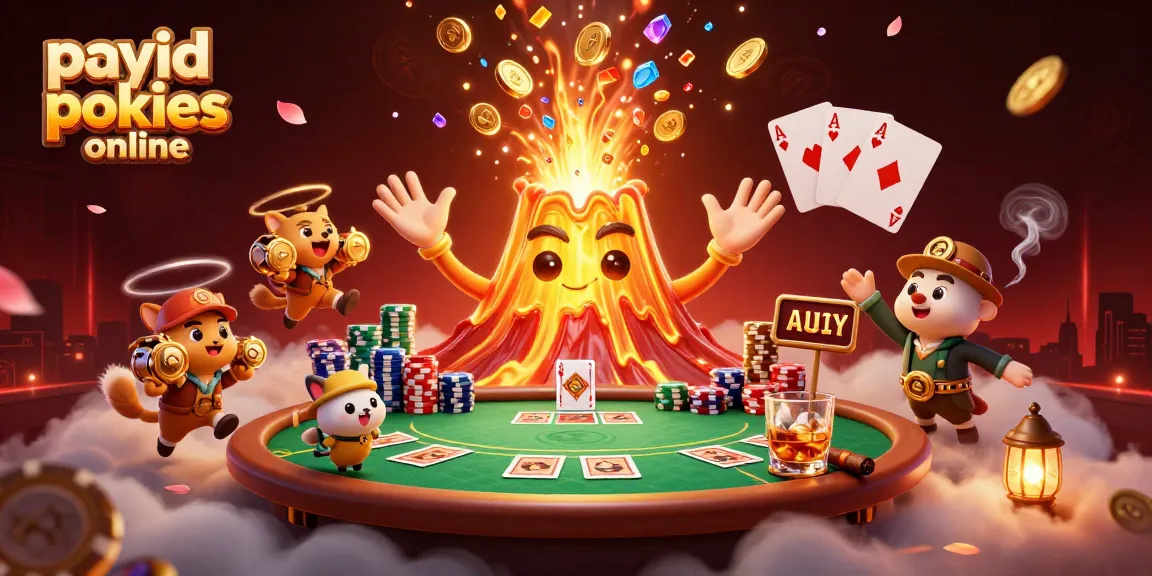 Engage in payid pokies online for exciting wins at dynamic casino-themed adventures.